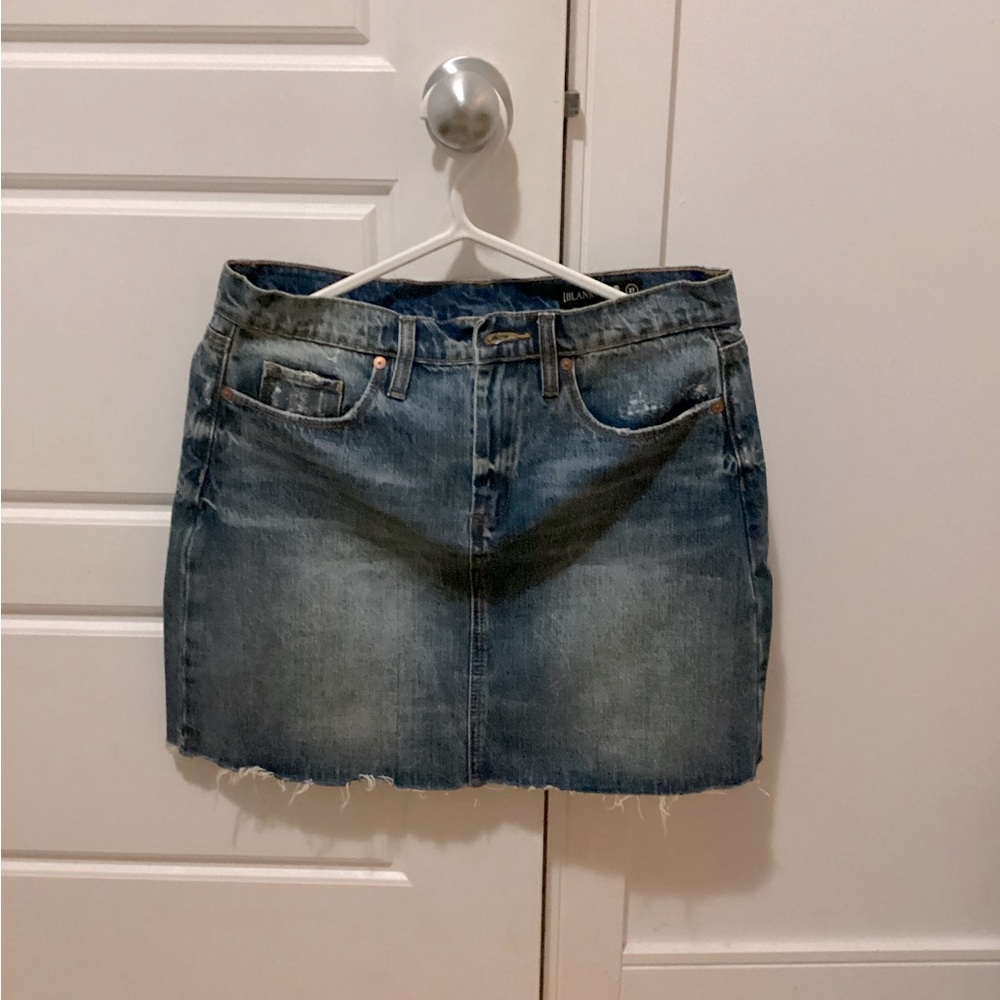 Jean shirt